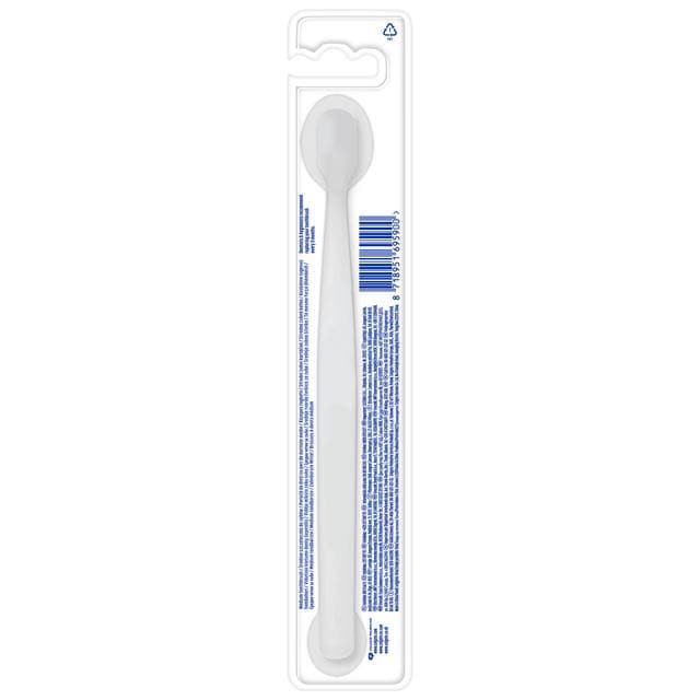 Colgate Total Foaming Clean Medium Manual Toothbrush - gallery image 2