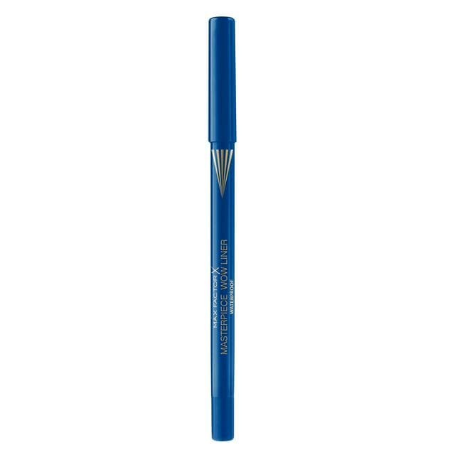 Max Factor Masterpiece Wow Waterproof Eyeliner 510 Ocean Blue - gallery image 1