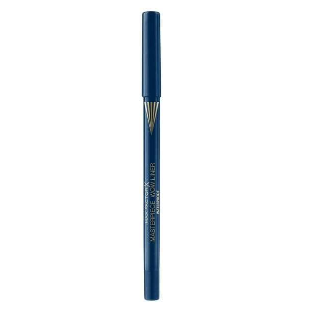 Max Factor Masterpiece Wow Waterproof Eyeliner 500 Dark Navy - gallery image 1