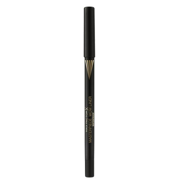 Max Factor Masterpiece Wow Waterproof Eyeliner 310 Sable Black - gallery image 1
