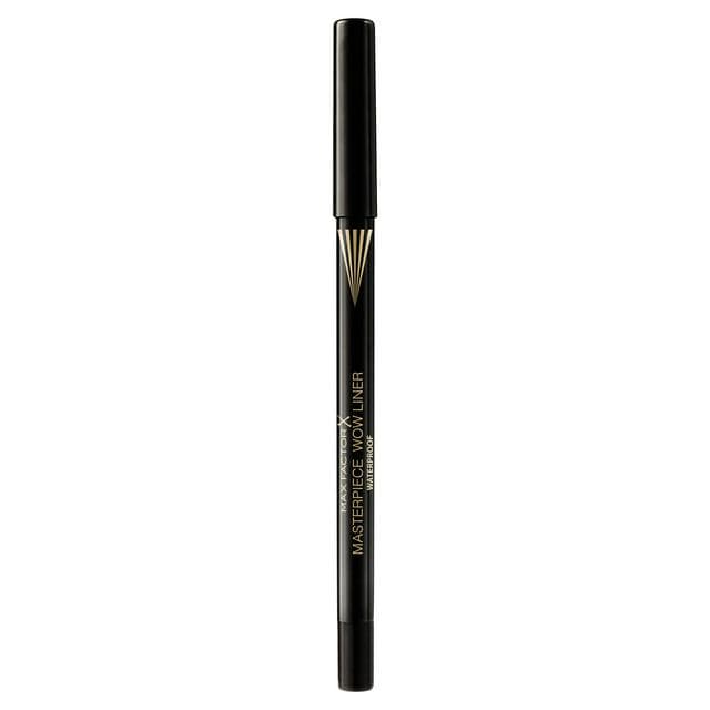 Max Factor Masterpiece Wow Waterproof Eyeliner 300 Midnight Black - gallery image 1