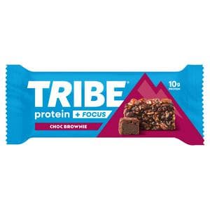 Tribe Protein & Focus Choc Brownie 60g