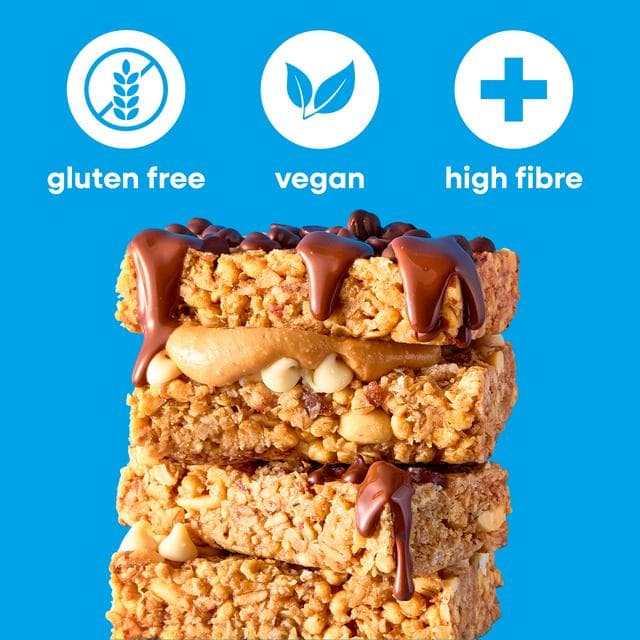 Tribe Protein & Focus Peanut Butter Choc Chip 60g - gallery image 2