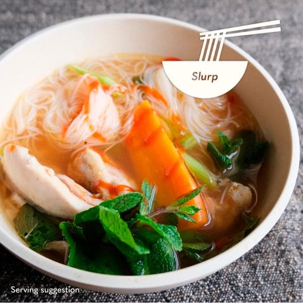 Borough Broth Chicken Free Range Organic Bone Broth 324g - gallery image 6