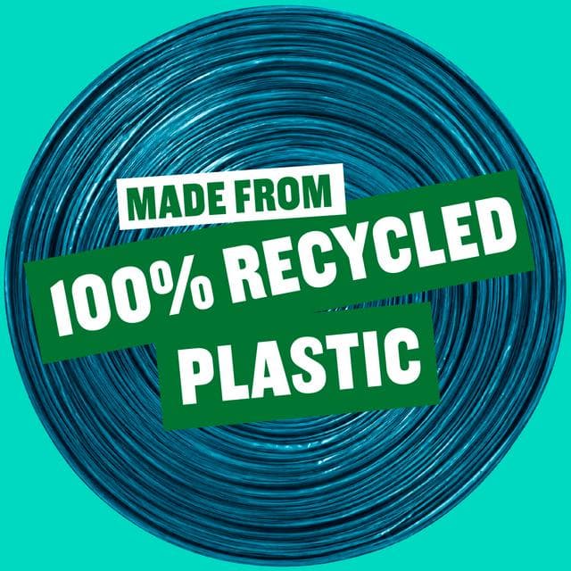 Beast Bin Bags Incredibly Tough Drawstring Swing Bin Bags x10 50L - gallery image 5