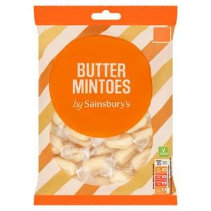 Sainsbury's Butter Mintoes 400g