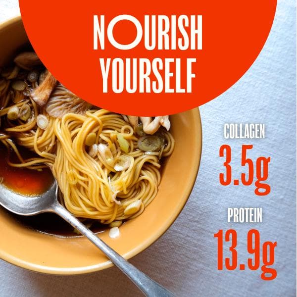 Borough Broth Grass Fed Organic Beef Bone Broth 324g - gallery image 5