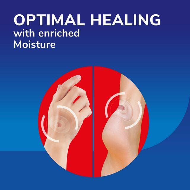 Dr. Scholl's Open Blisters Cuts & Grazes Medical Grade Plasters - gallery image 4