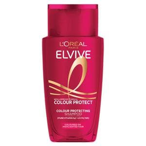 L'Oréal Paris Elvive Colour Protect Shampoo for Coloured & Highlighted Hair 90ml