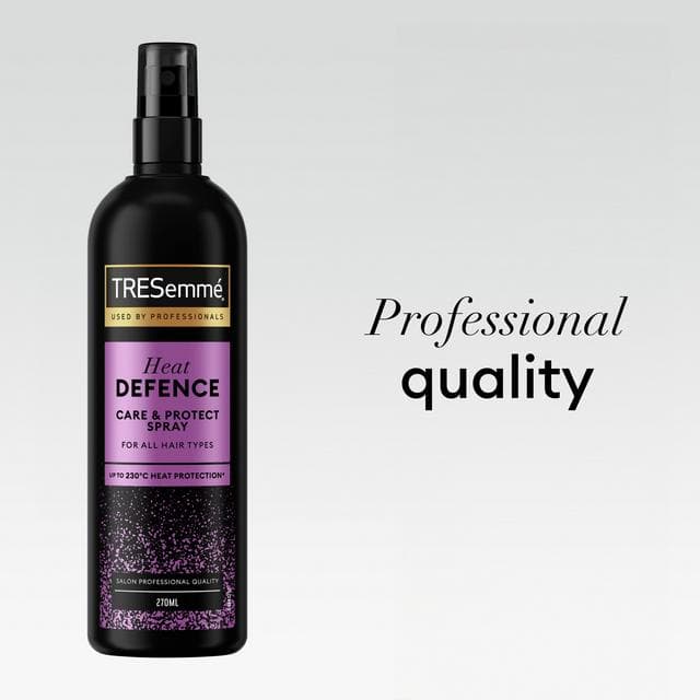 TRESemmé Heat Defence Hair Spray Care & Protect Travel Size 60ml - gallery image 5