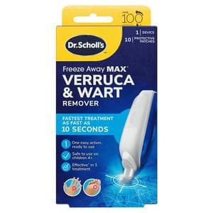 Dr. Scholl's Freeze Away Max Verruca & Wart Remover 35ml