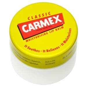 Carmex Classic Moisturising Lip Balm 7.5g