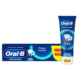 Oral-B Advanced Plaque Control Toothpaste 125ml
