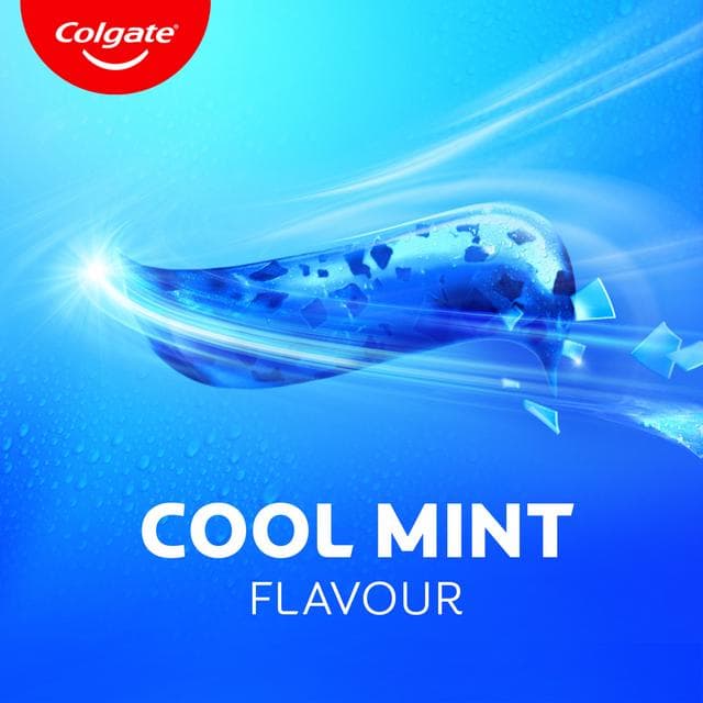 Colgate Max Fresh Toothpaste with Cooling Crystals 2 x 75ml - gallery image 6