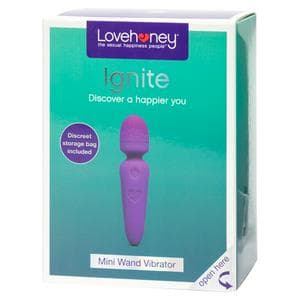 Lovehoney Ignite Mini Wand Vibrator