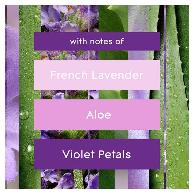 Glade Aerosol Air Freshener Eucalyptus & Lavender 300ml - gallery image 2