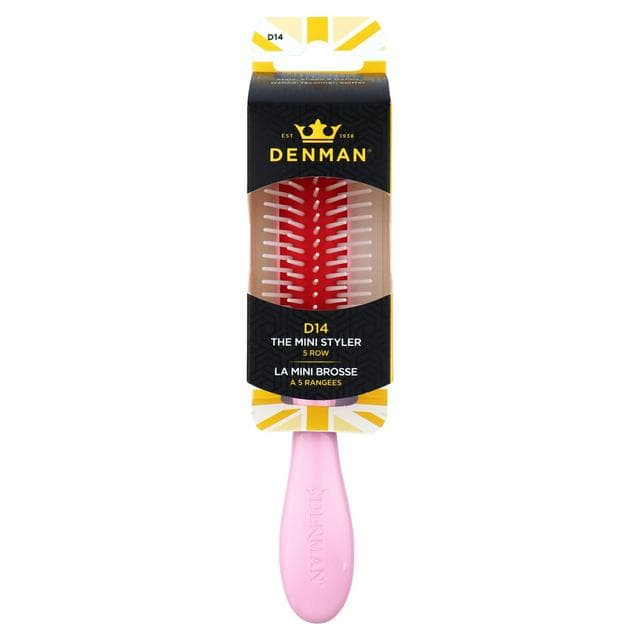 Denman D14 the Mini Curl Definer & Styler Pink Crush - gallery image 1