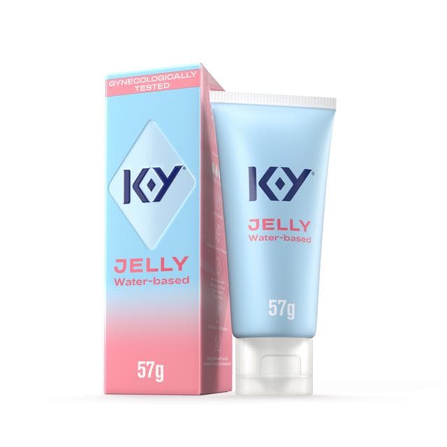KY Water Based Jelly Personal Lubricant 57g - gallery image 3