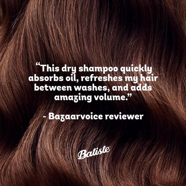Batiste Dry Shampoo Original Classic Fresh 50ml - gallery image 6