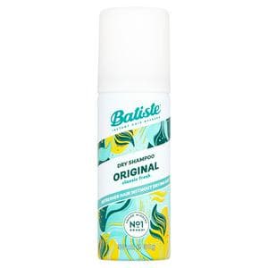 Batiste Dry Shampoo Original Classic Fresh 50ml