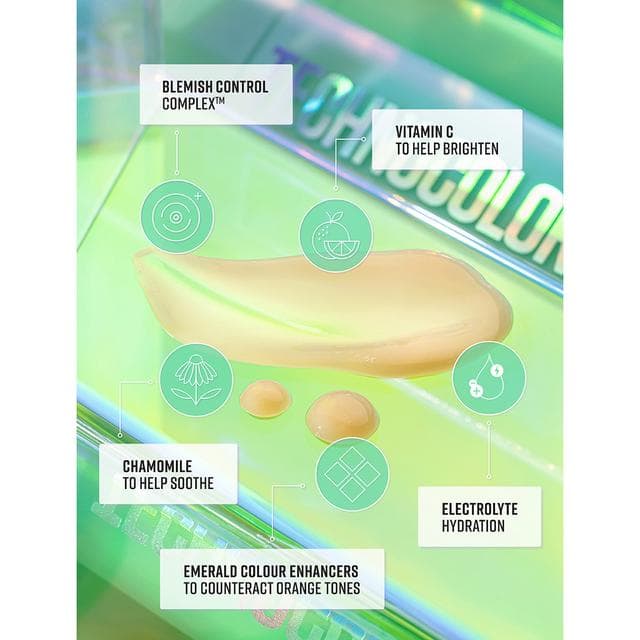 Bondi Sands Technocolor Emerald Self Tanning Face Serum 50ml - gallery image 6