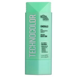 Bondi Sands Technocolor Emerald Self Tanning Face Serum 50ml
