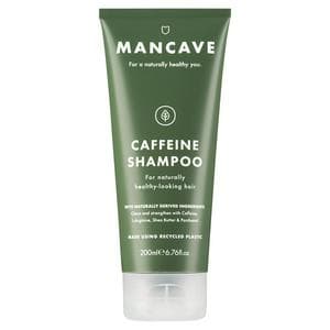 Mancave Caffeine Shampoo 200ml