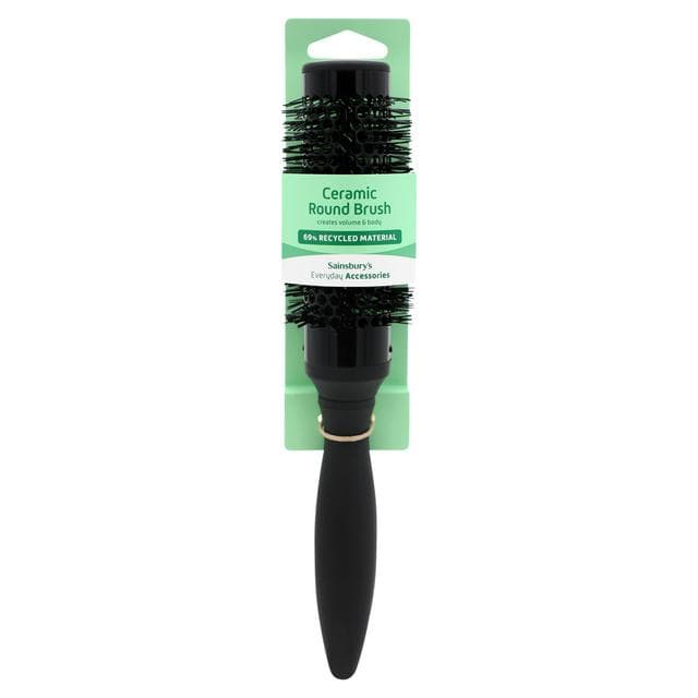Sainsbury's Ceramic Round Brush - gallery image 1