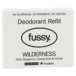 Fussy Wilderness Deodorant Refill 40g