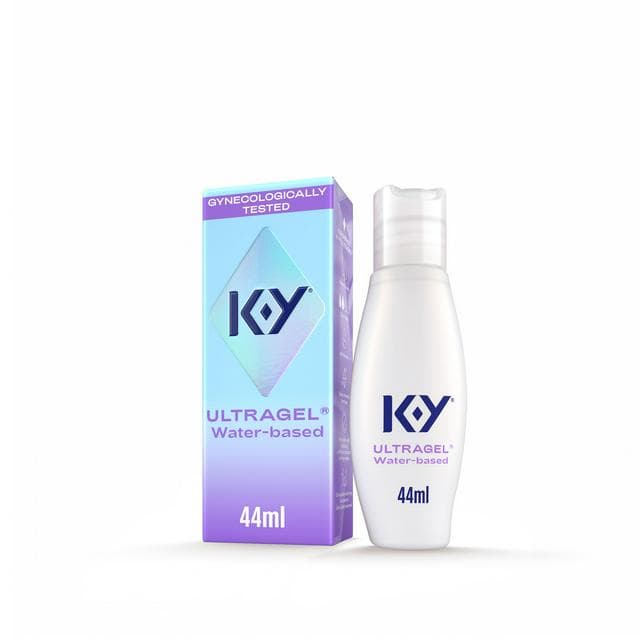 KY Water Based Ultragel 44ml - gallery image 1