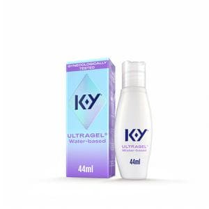 KY Water Based Ultragel 44ml
