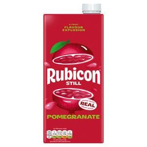 Rubicon 1L Still Pomegranate Juice Drink Carton