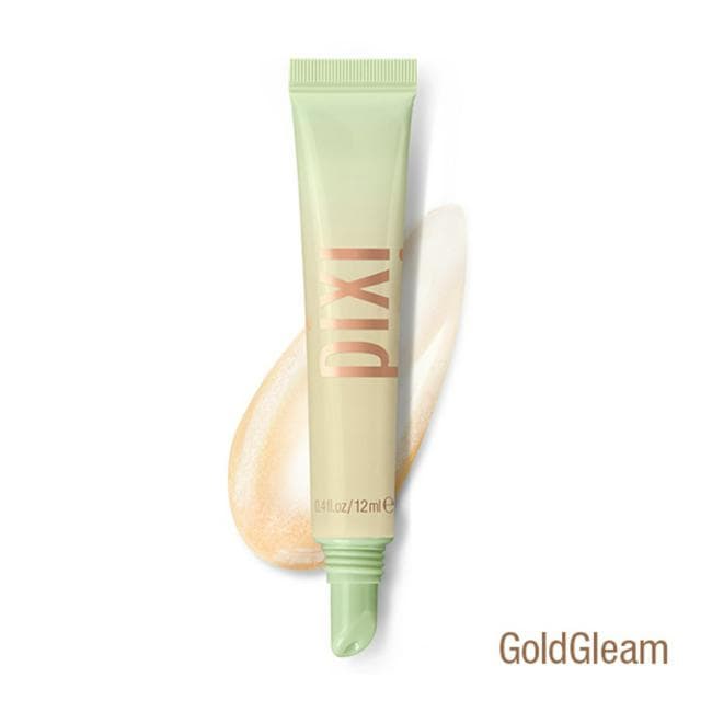 Pixi LipTone Lip Gloss, Gold Gleam 12ml - gallery image 3