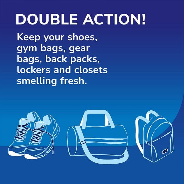 Dr. Scholl's Shoe Deodoriser Balls 3g - gallery image 5