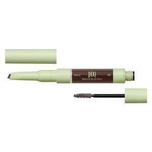 Pixi Natural Brow Pencil & Gel Duo, Deep Brunette 3ml