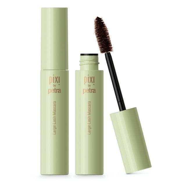 Pixi Large Lash Mascara, Best Brown 12ml - gallery image 1
