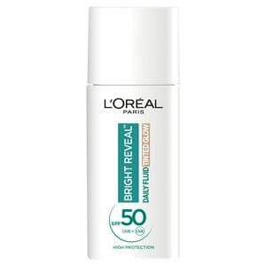 L'Oréal Paris Daily Fluid Tinted Glow SPF 50+ Pearl Glow 50ml
