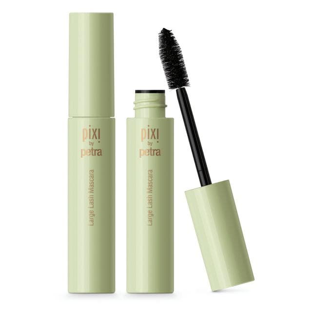Pixi Large Lash Mascara, Bold Black 12ml - gallery image 1