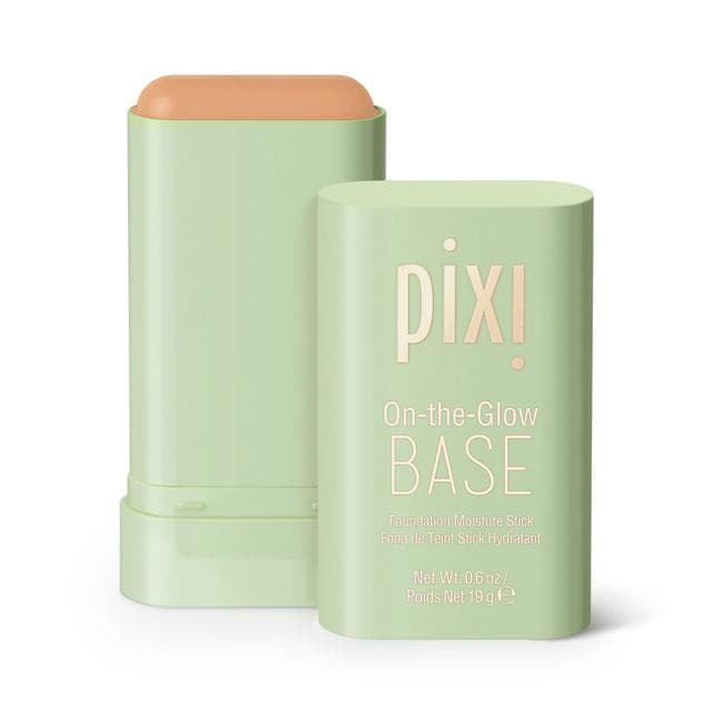 Pixi On-the-Glow Base Foundation Moisture Stick, Warm 19g - gallery image 1