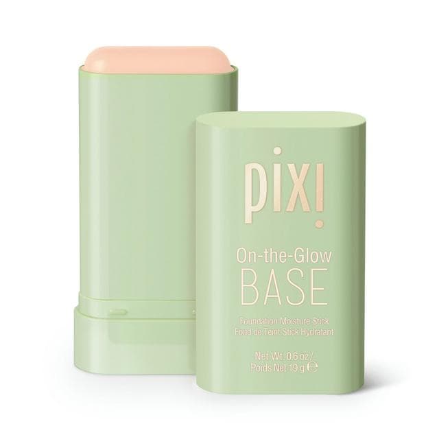 Pixi On-the-Glow Base Foundation Moisture Stick, Cream 19g - gallery image 1