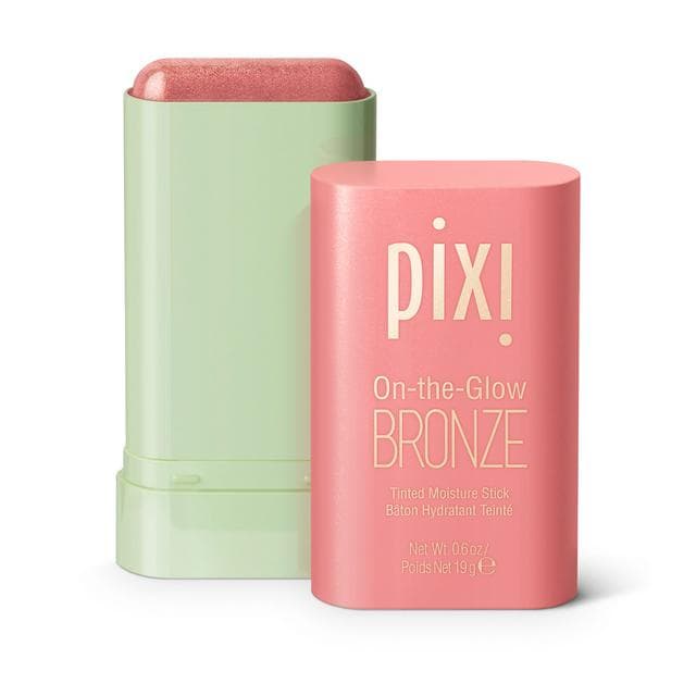 Pixi On-the-Glow Bronze Tinted Moisture Stick, Warm Glow 19g - gallery image 1