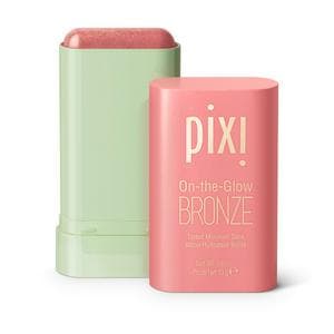 Pixi On-the-Glow Bronze Tinted Moisture Stick, Warm Glow 19g