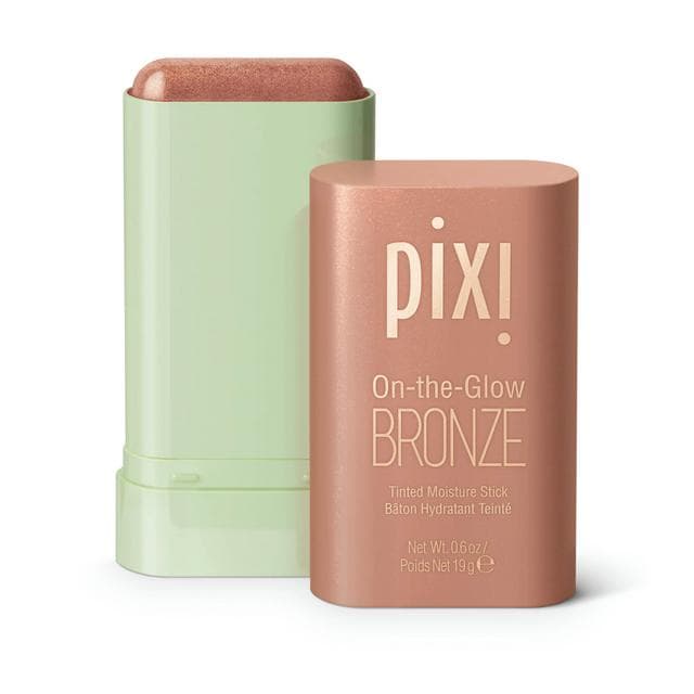 Pixi On-the-Glow Bronze Tinted Moisture Stick, Soft Glow 19g - gallery image 1