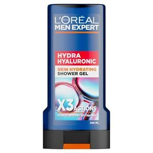 L'Oréal Men Expert Power Age Hyaluronic Power Shower Gel XXL 400ml