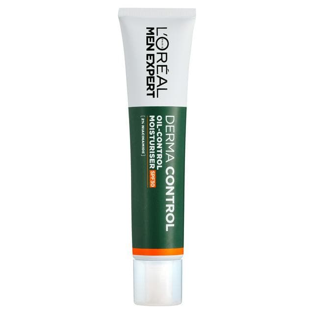 L'Oréal Paris Men Expert Derma Control Moisturiser with SPF 30 40ml - gallery image 1
