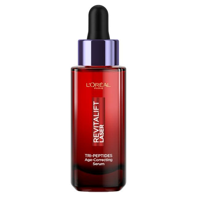 L'Oréal Paris Revitalift Laser Tri Peptides Age Correcting Serum 30ml - gallery image 1
