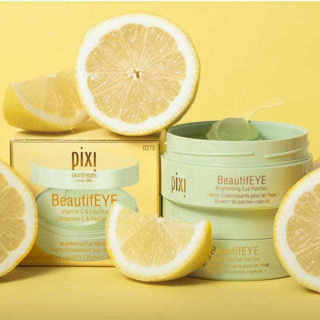 Pixi BeautifEYE Brightening Under Eye Masks x30 pairs - gallery image 3