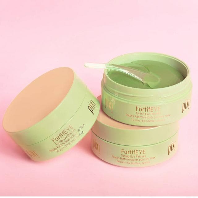 Pixi FortifEYE Toning Under Eye Masks x30 pairs - gallery image 3