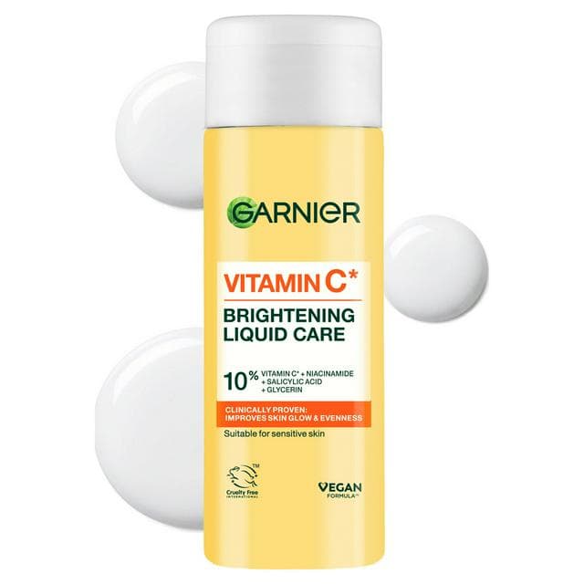 Garnier Vitamin C Brightening Liquid Care - gallery image 1