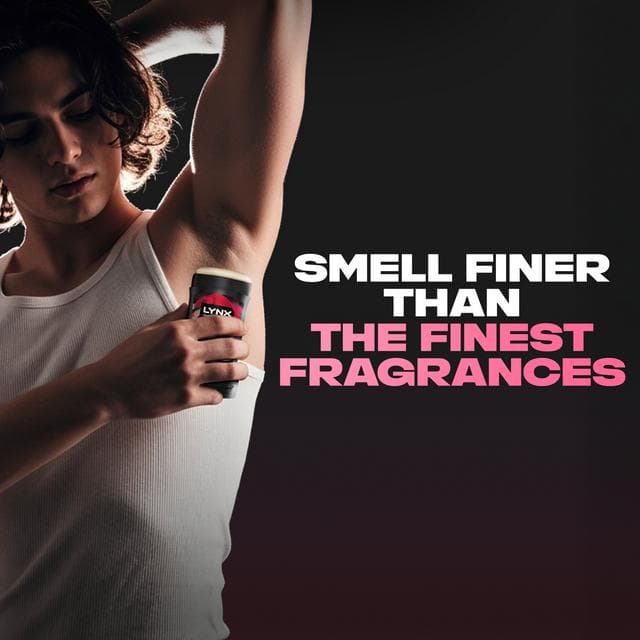 Lynx Cherry Spritz 72h Fine Fragrance Antiperspirant Deodorant Stick for Men 50ml - gallery image 5